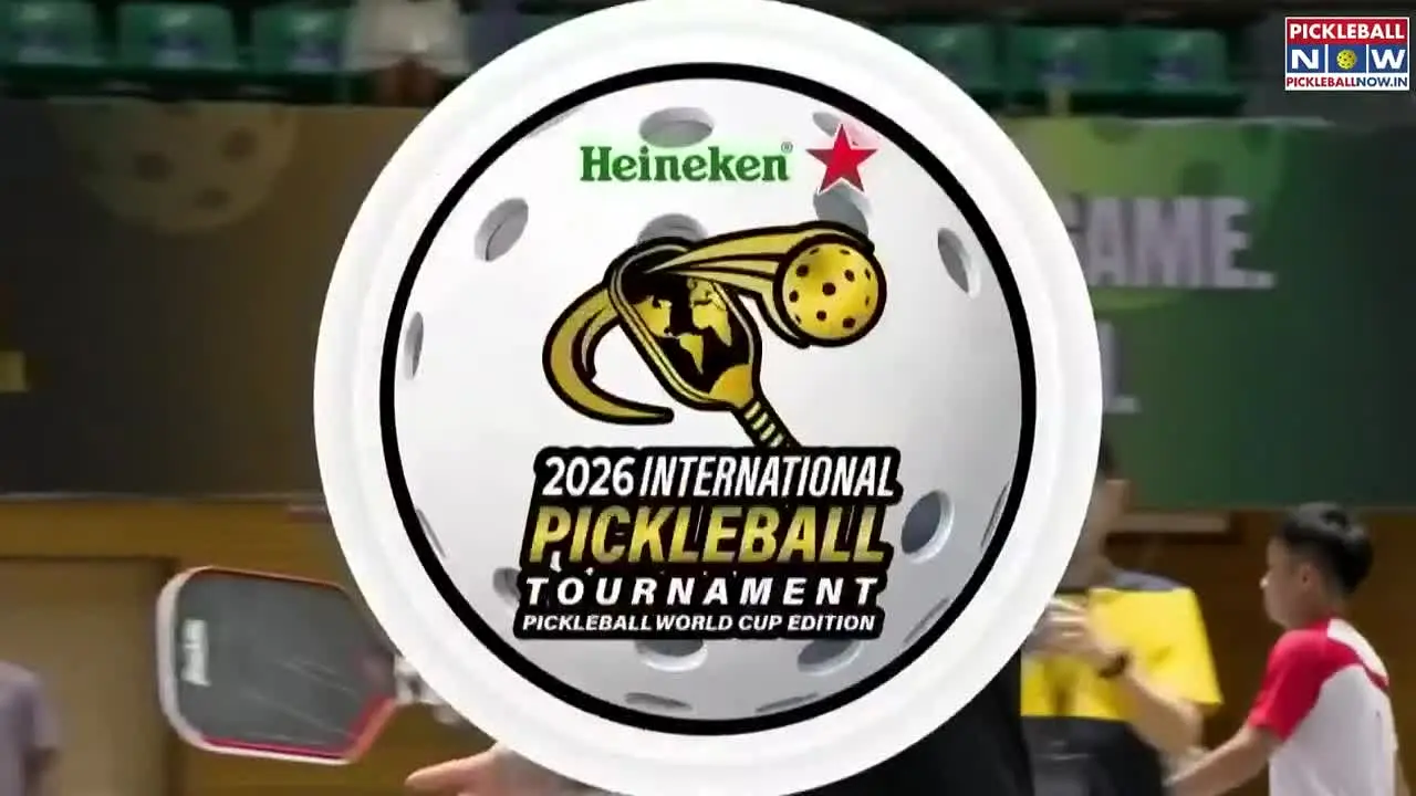 Pickleball Now en direct