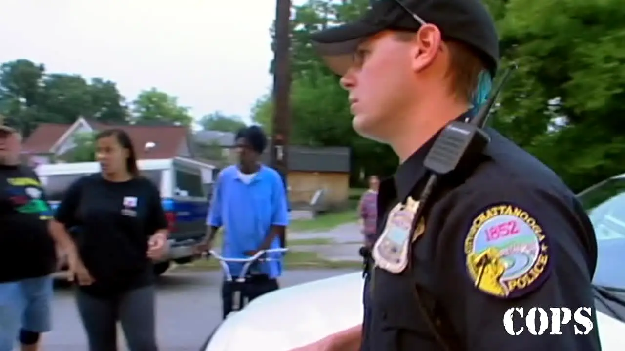 Cops live