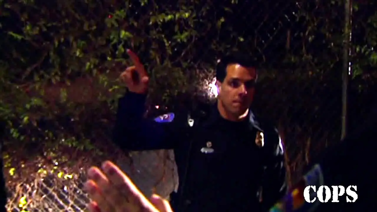 Cops live