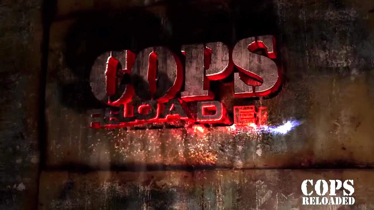 Cops Reloaded — прямой эфир