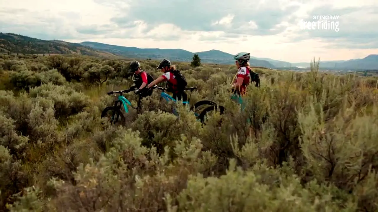 Free Riding live