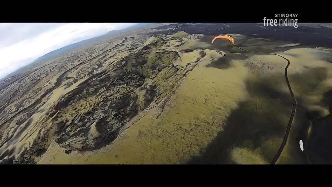 Free Riding en vivo