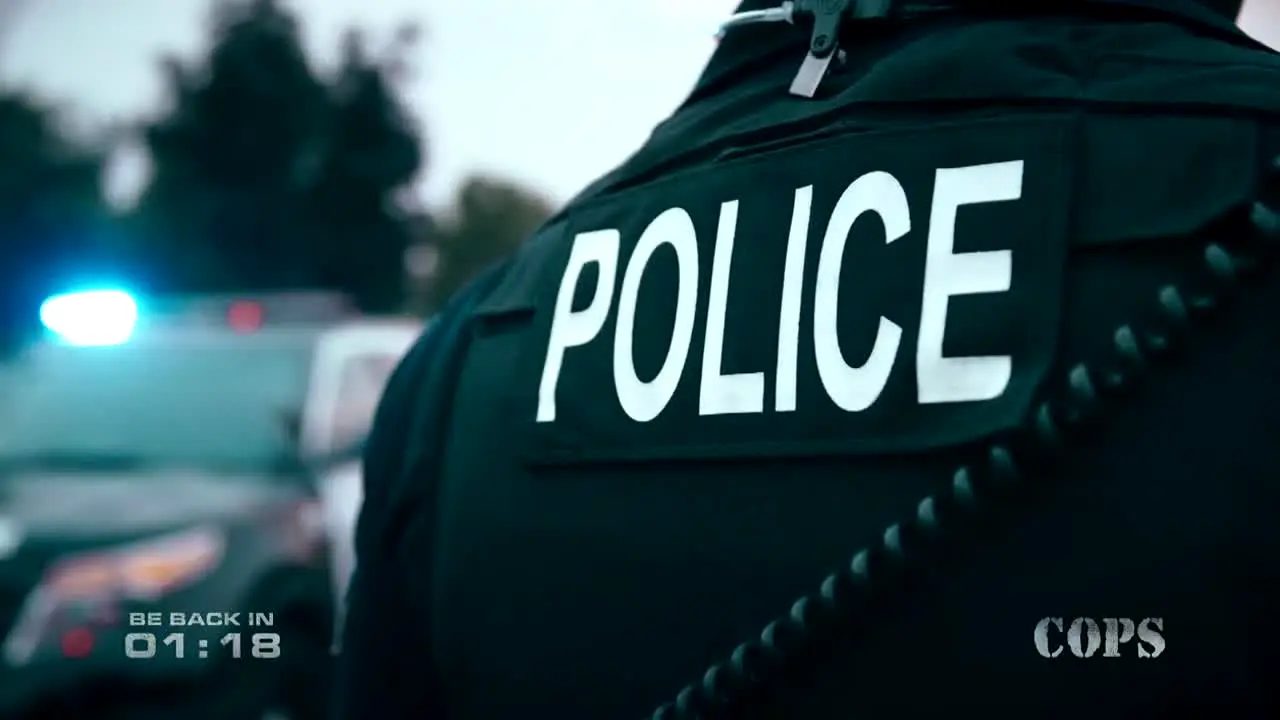 Cops live