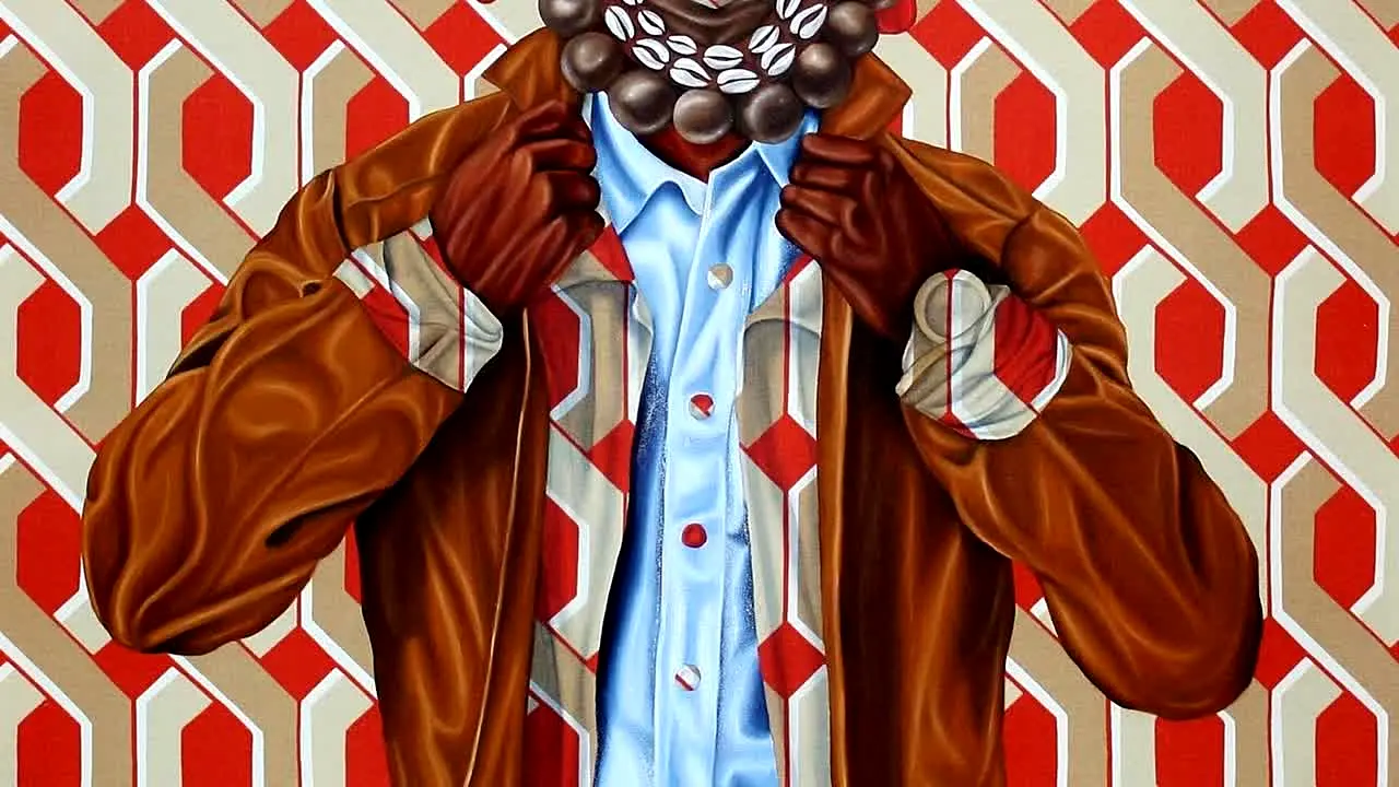 Loupe Art live