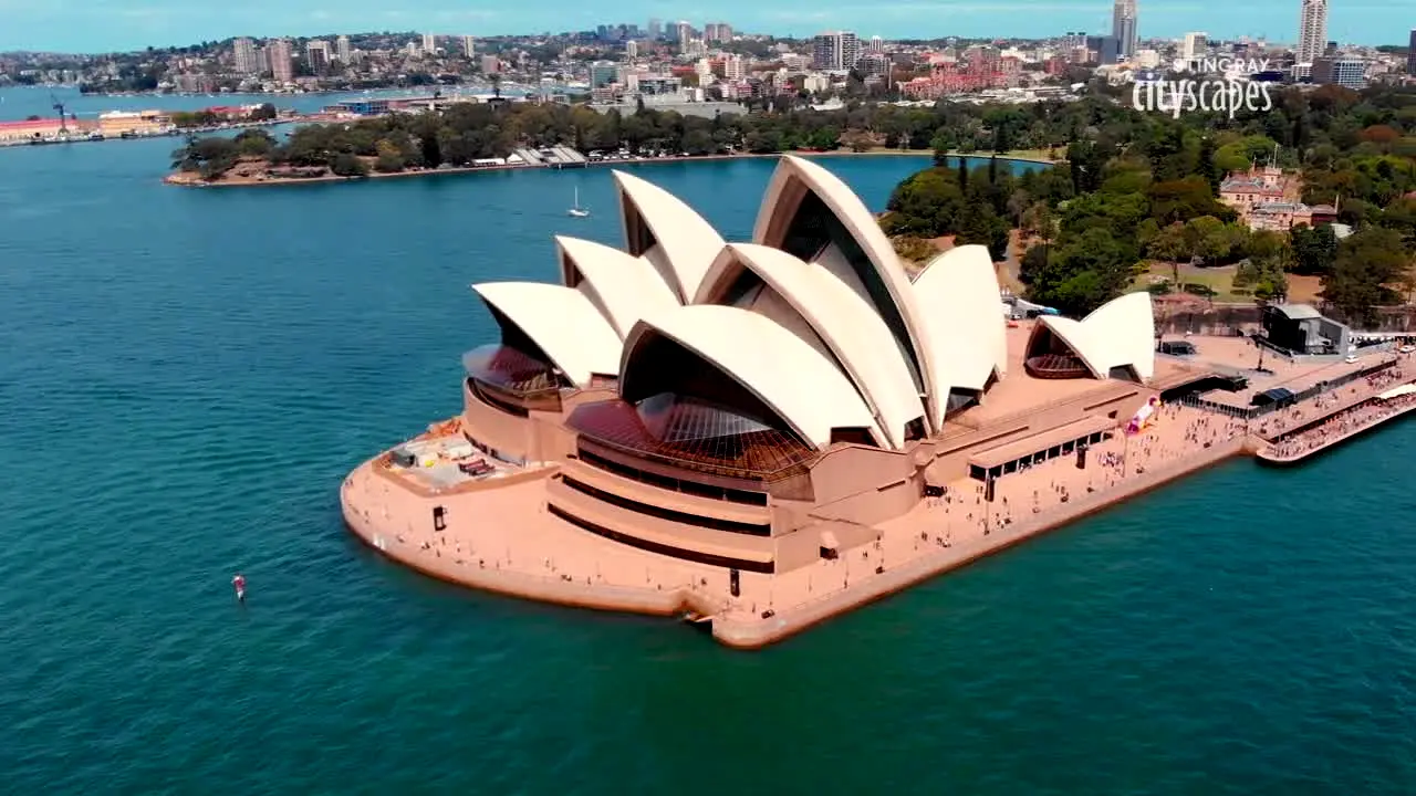 Stingray Cityscapes en direct