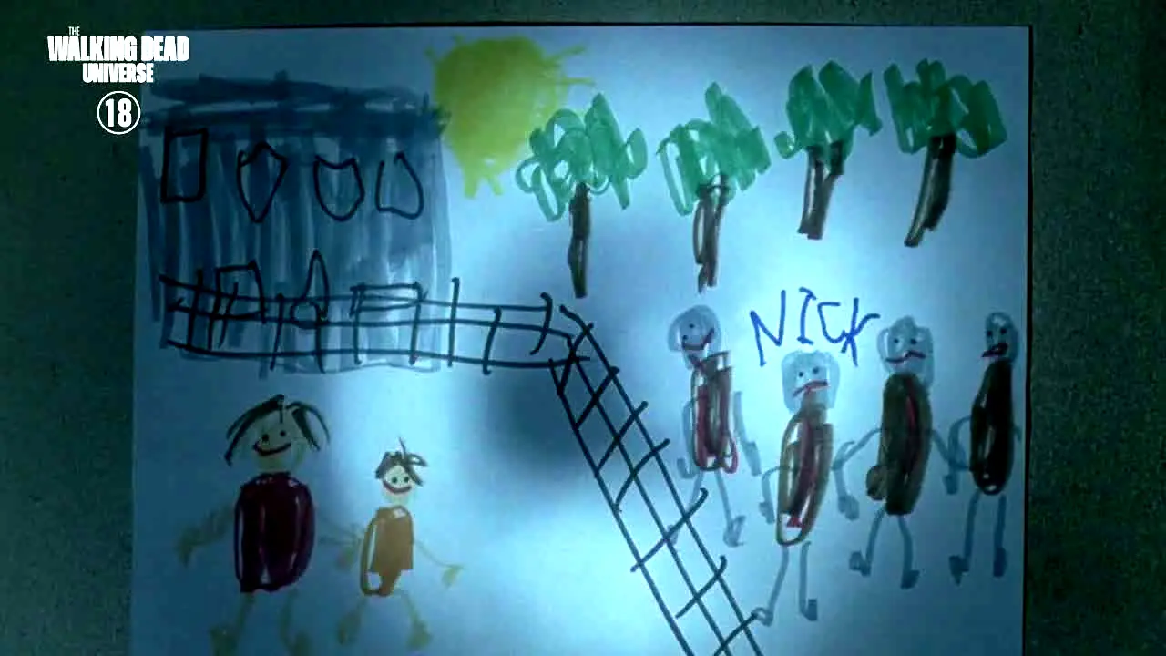 The Walking Dead ao vivo