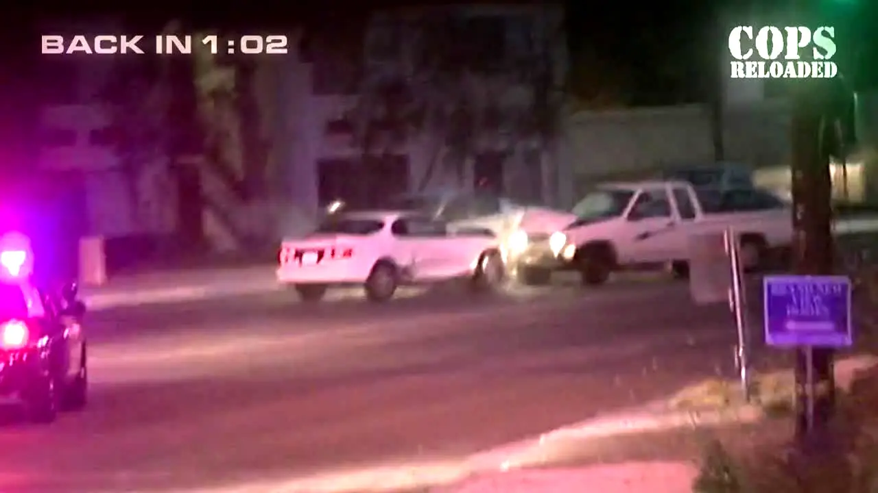 Cops Reloaded live