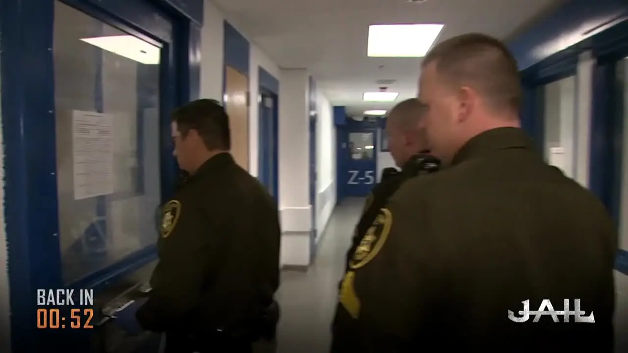 Jail live