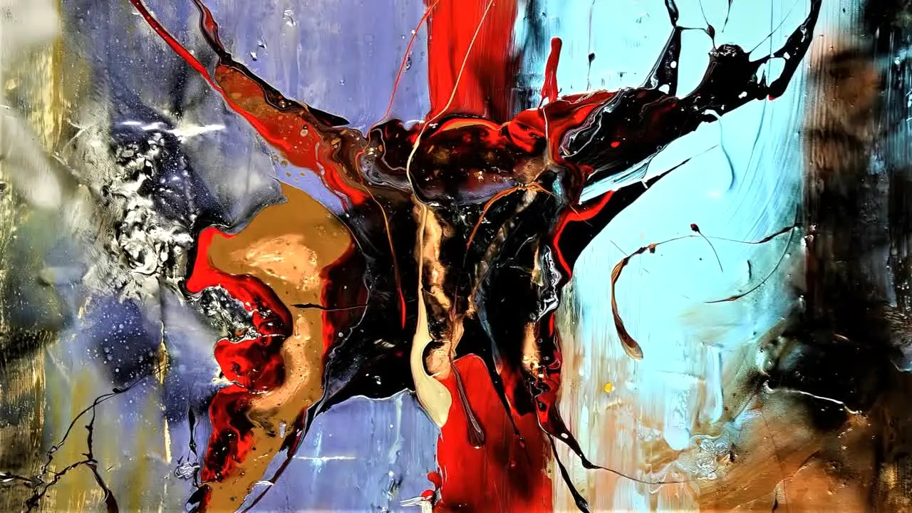 Loupe Art na żywo