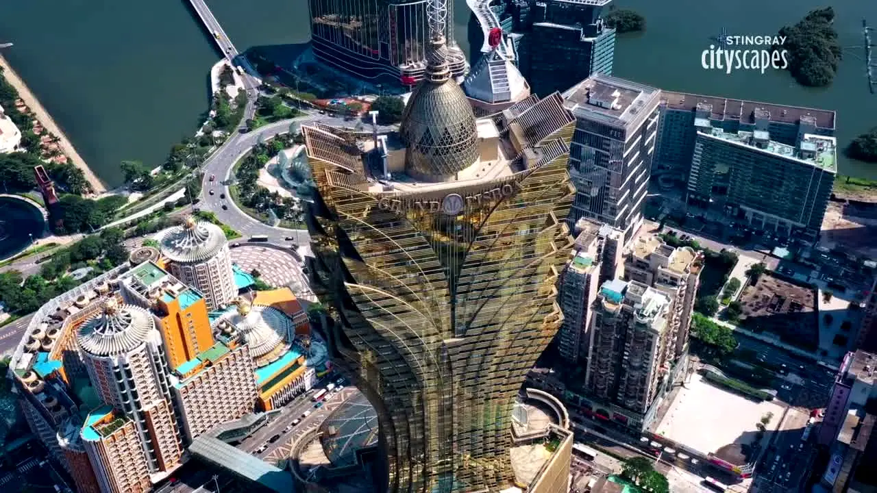 Stingray Cityscapes live