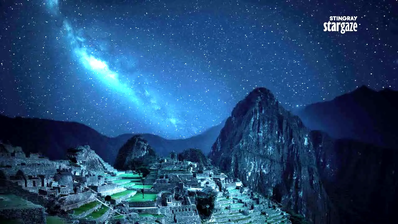 Stingray Stargaze in diretta