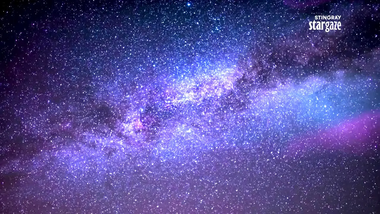 Stingray Stargaze live