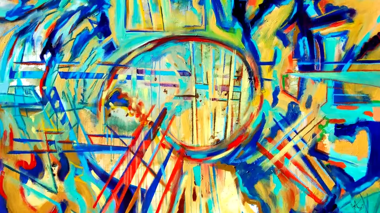 Loupe Art ao vivo