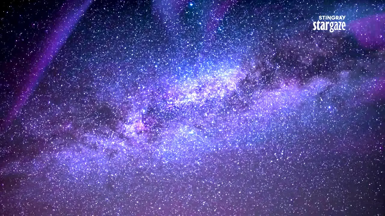Stingray Stargaze en direct