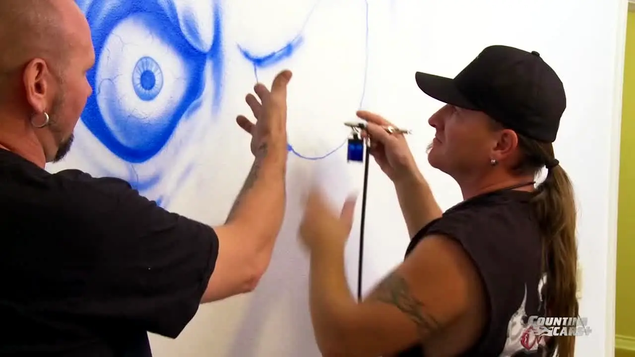 Counting Cars+ in diretta