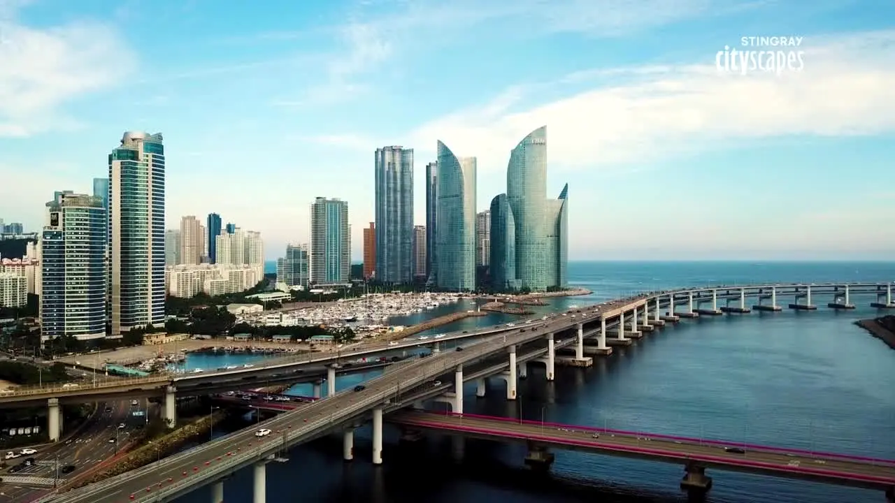Stingray Cityscapes en vivo