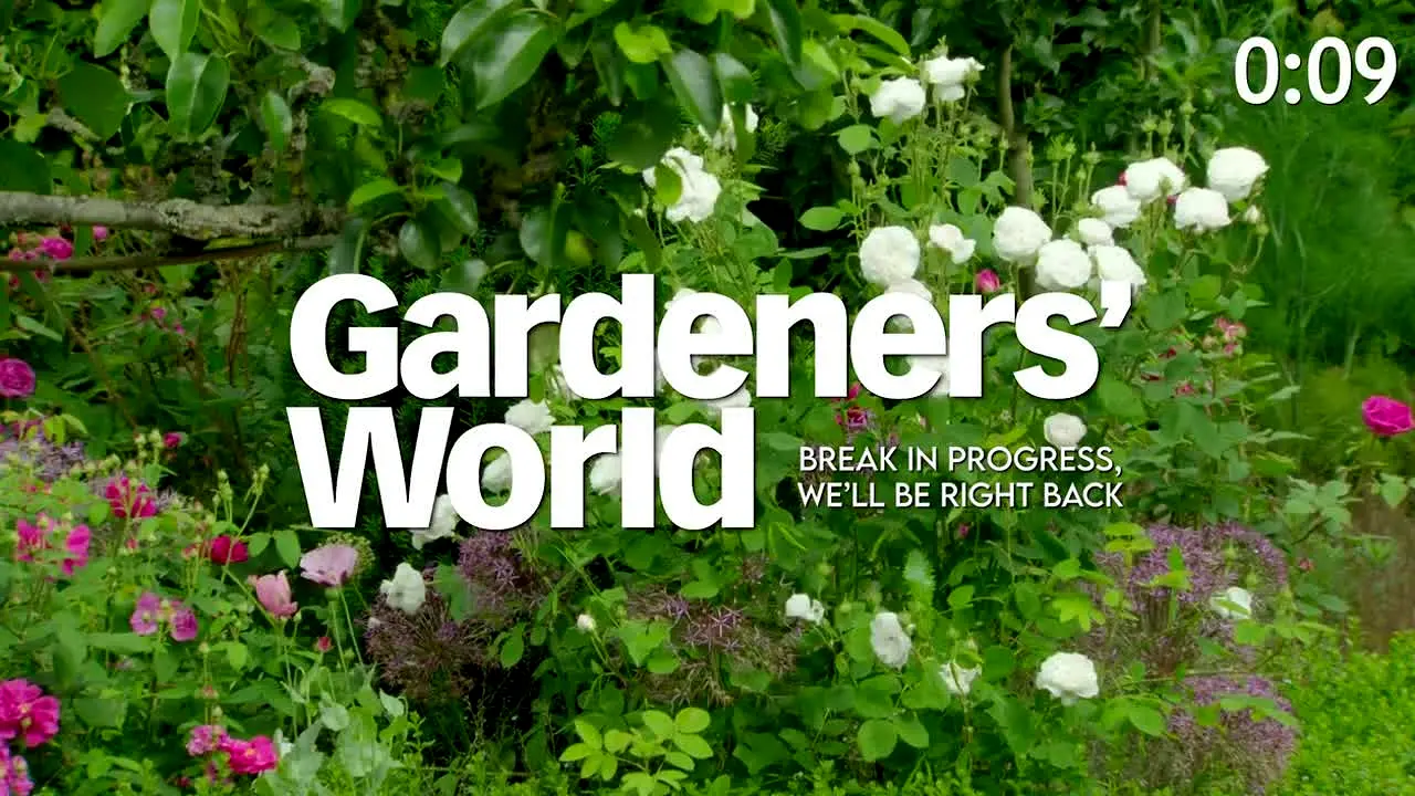 Gardeners' World live