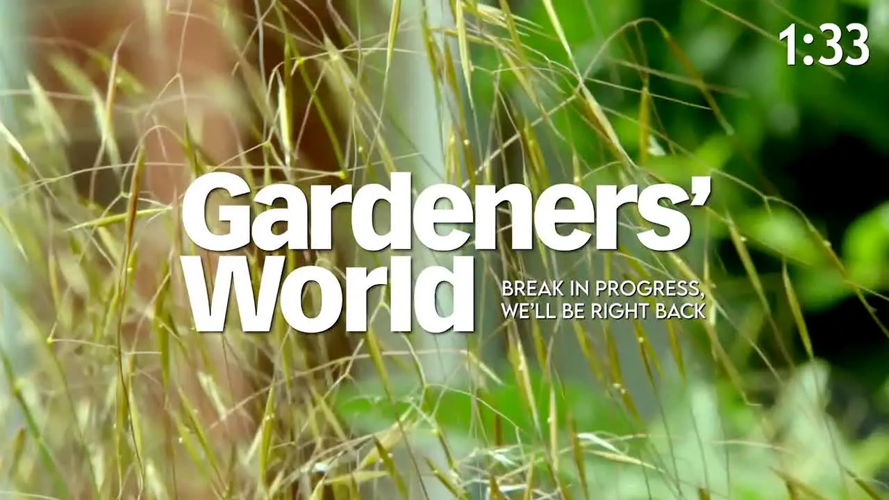 Gardeners' World live