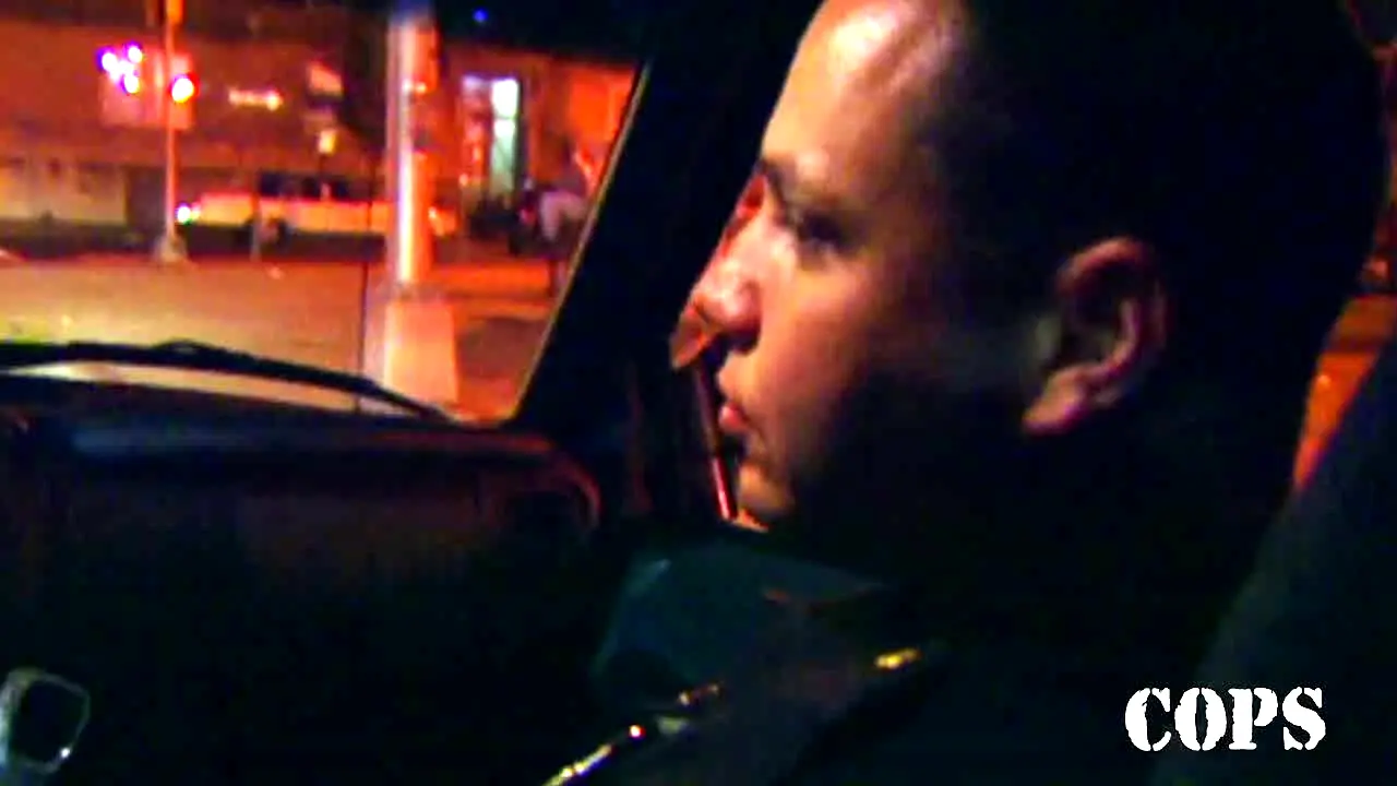Cops live
