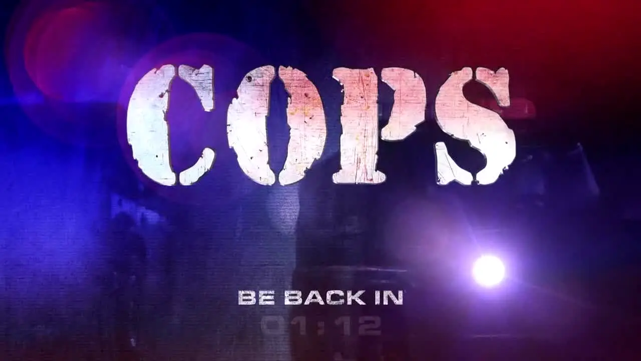 Cops in diretta