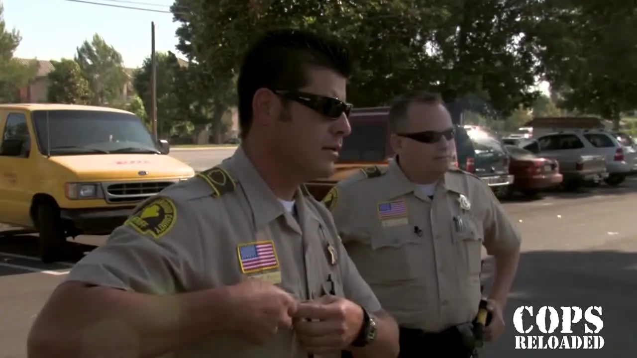 Cops Reloaded live