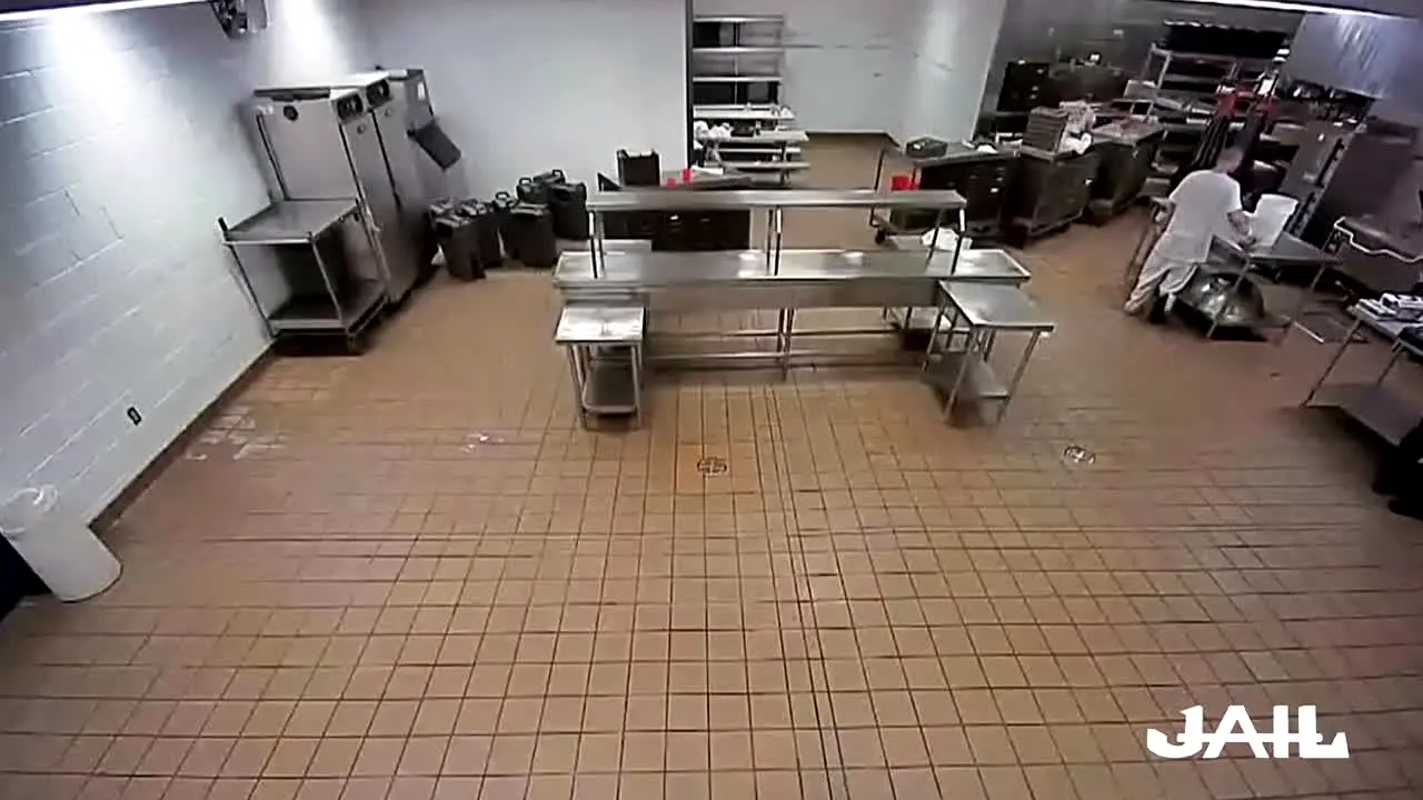 Jail in diretta