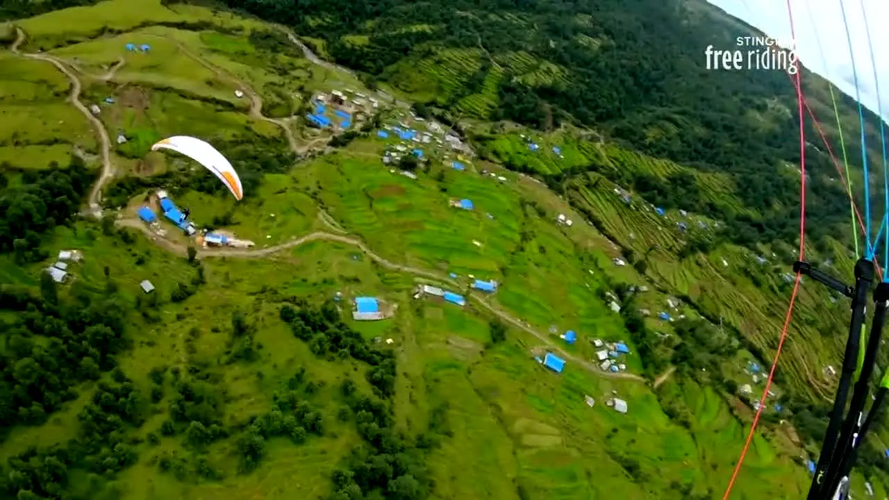 Free Riding live