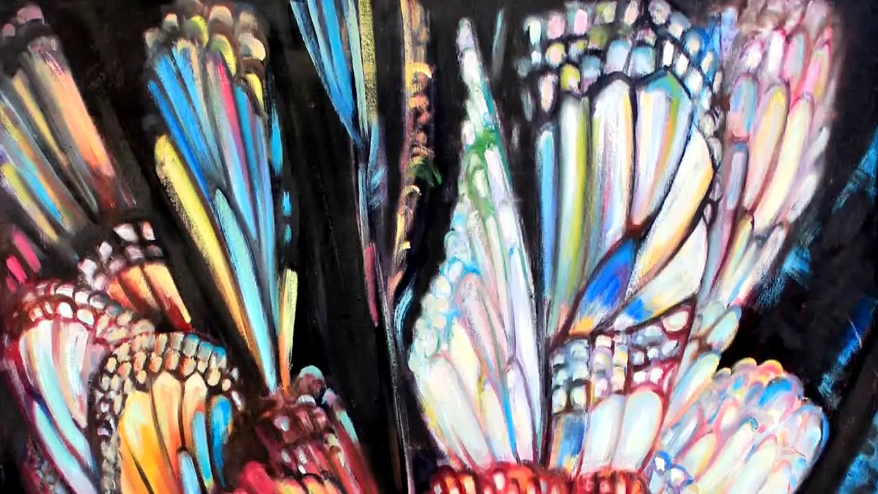 Loupe Art live
