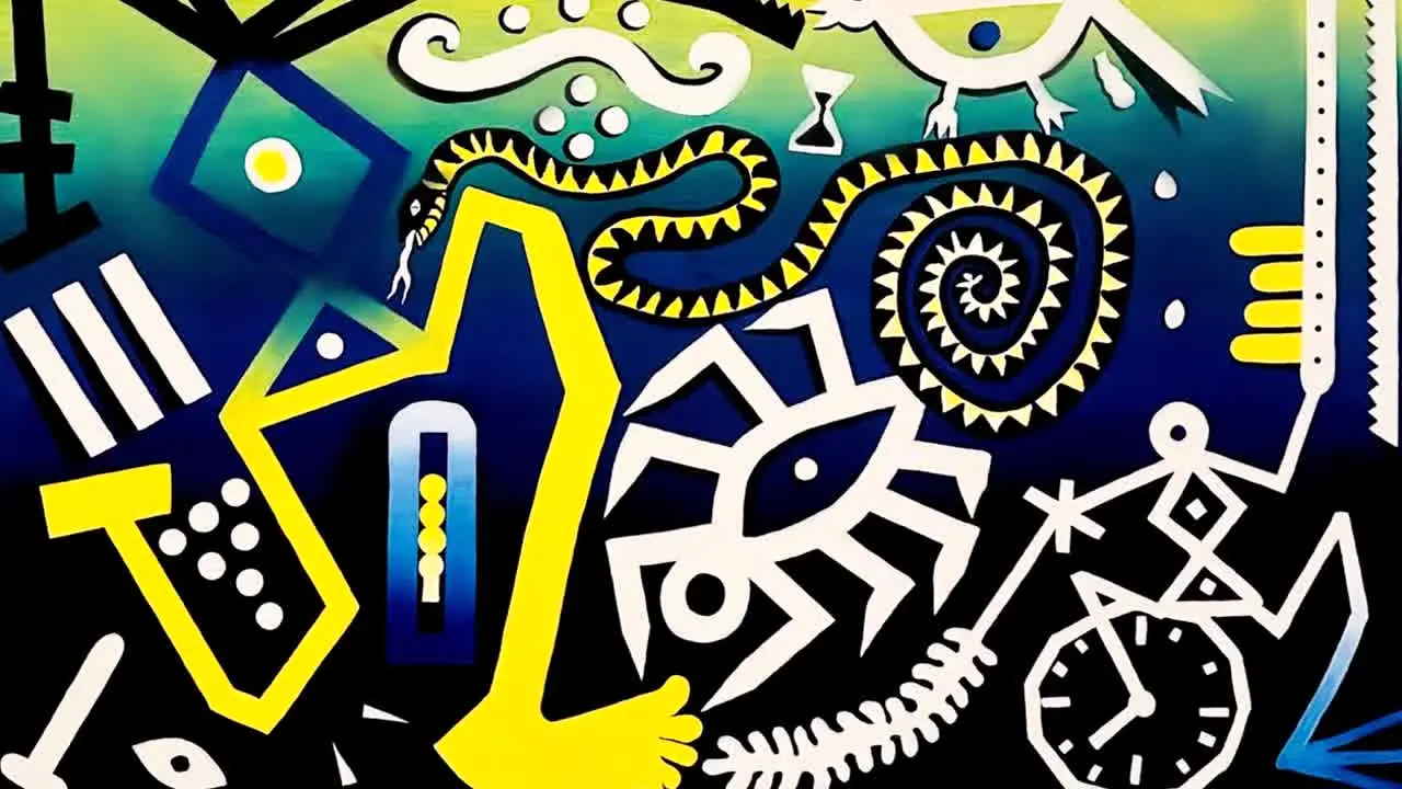 Loupe Art ao vivo