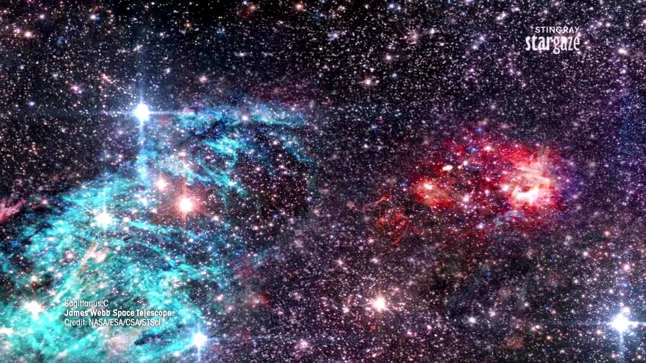 Stingray Stargaze — прямой эфир