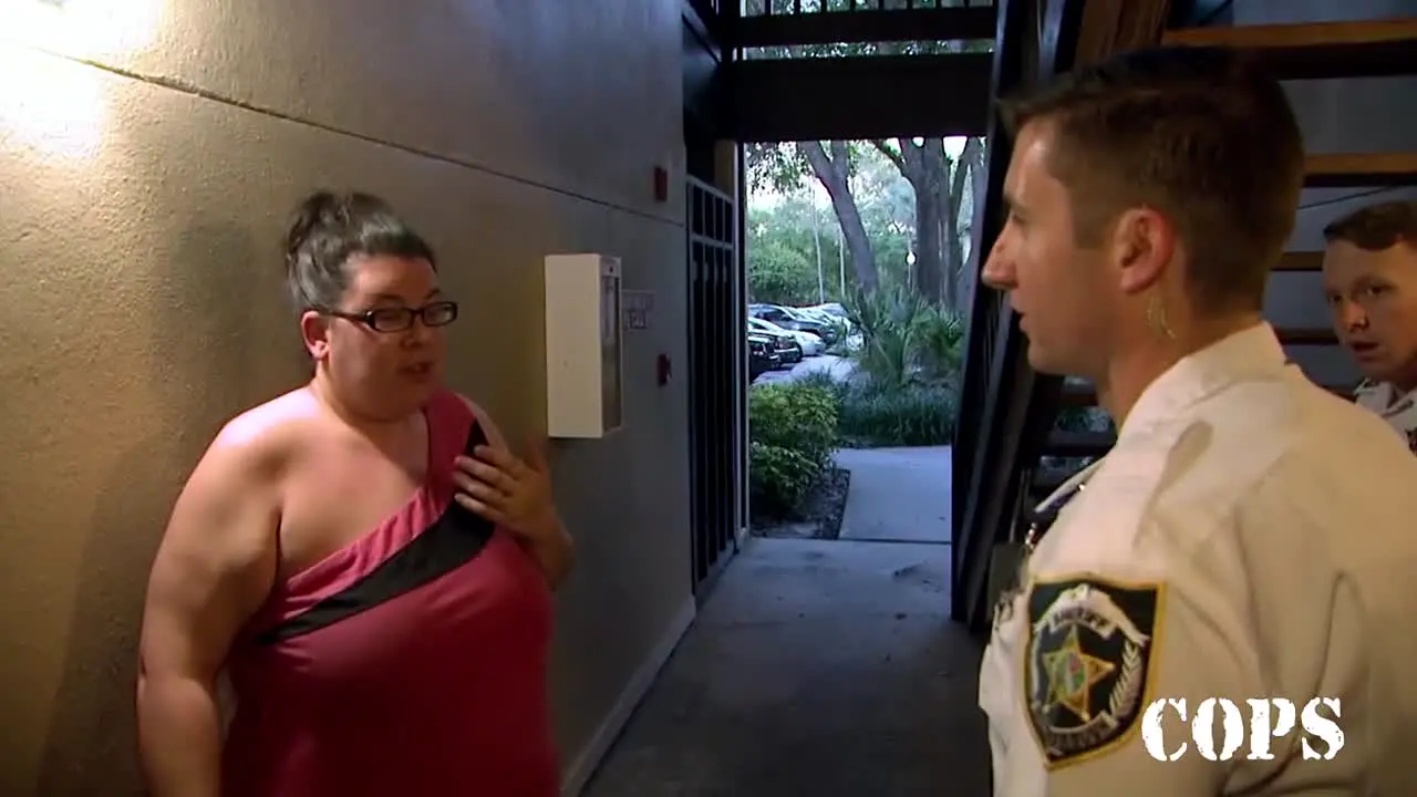Cops live