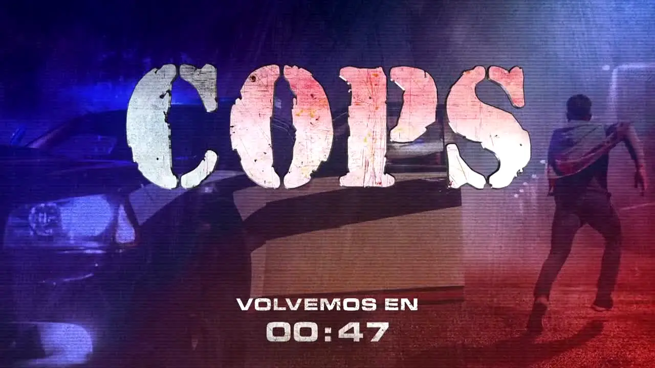 Cops live