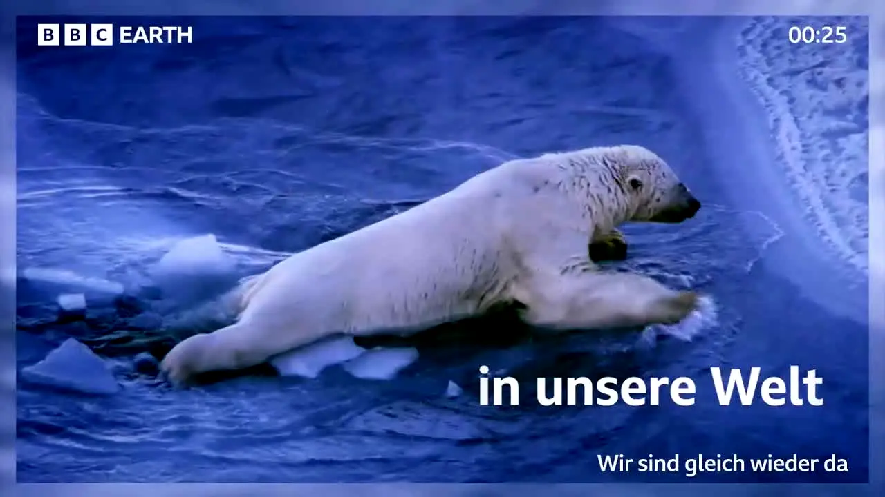 BBC Earth in diretta