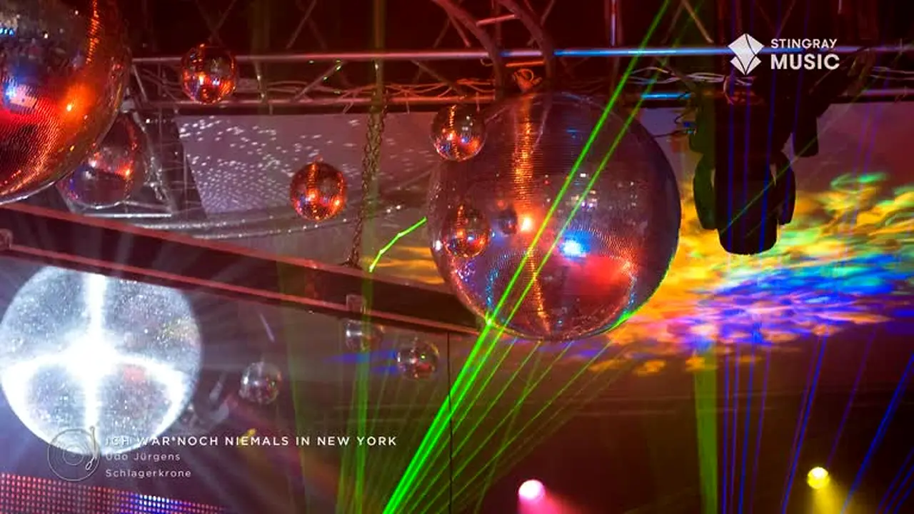 Stingray Schlager live