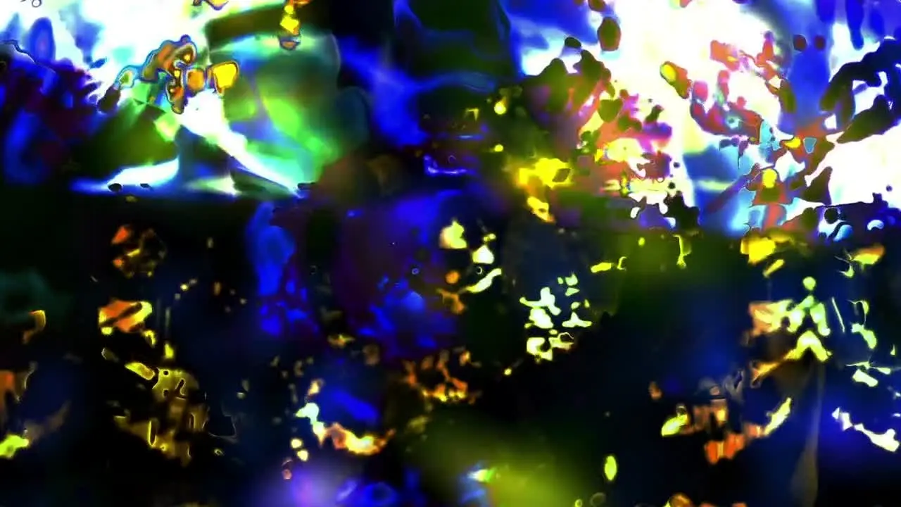 Loupe Art na żywo