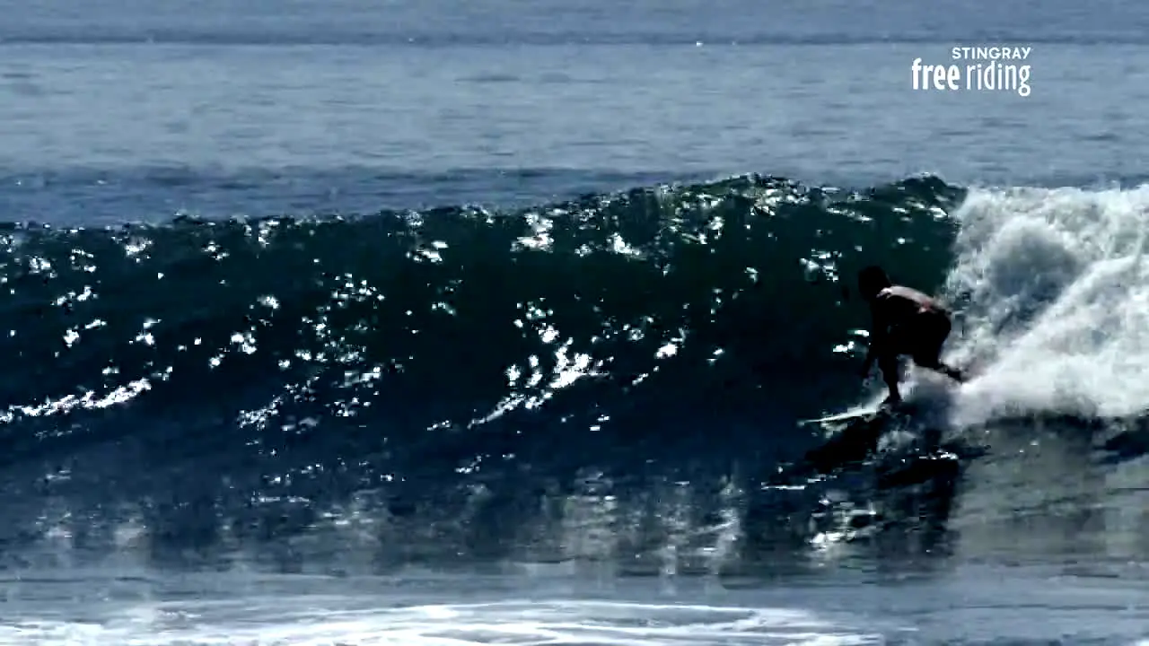 Free Riding live