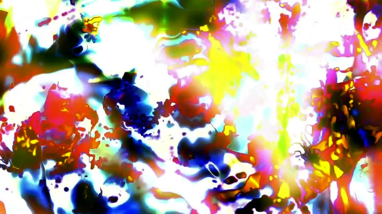Loupe Art na żywo