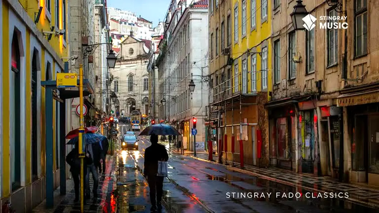 Stingray Fado Classics ao vivo