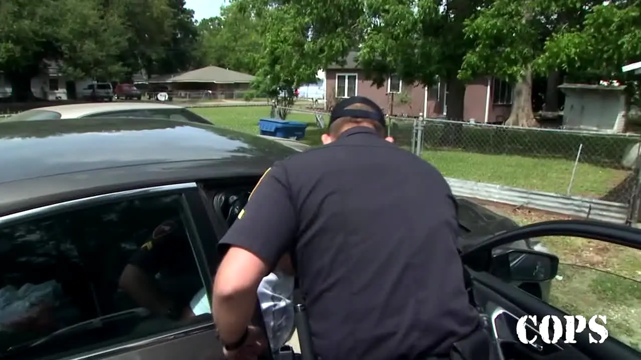 Cops live