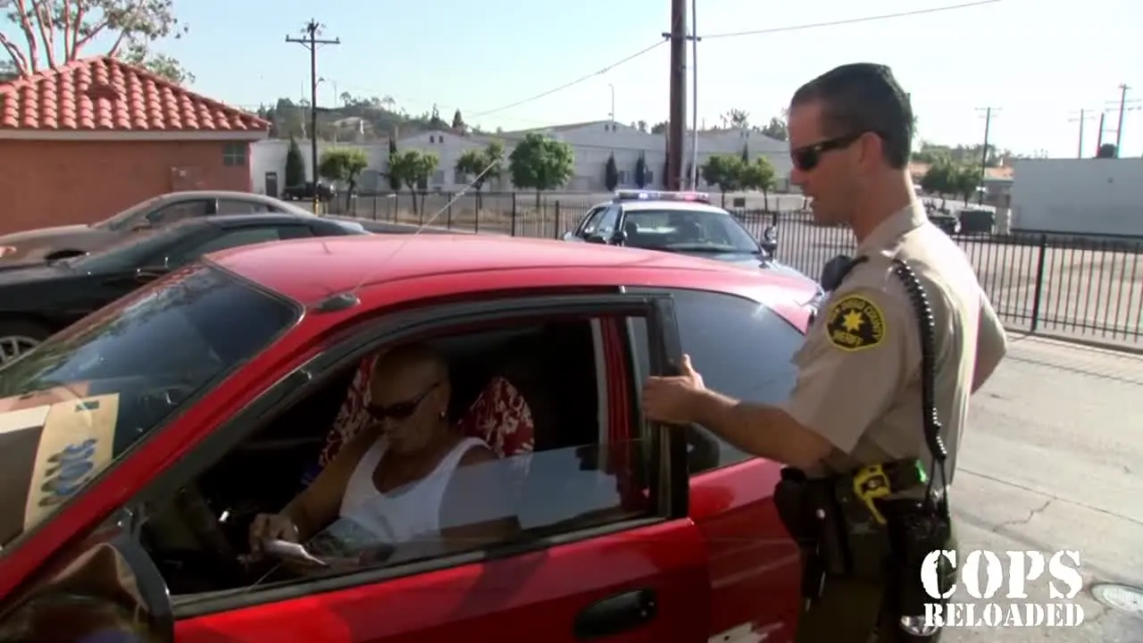 Cops Reloaded in diretta