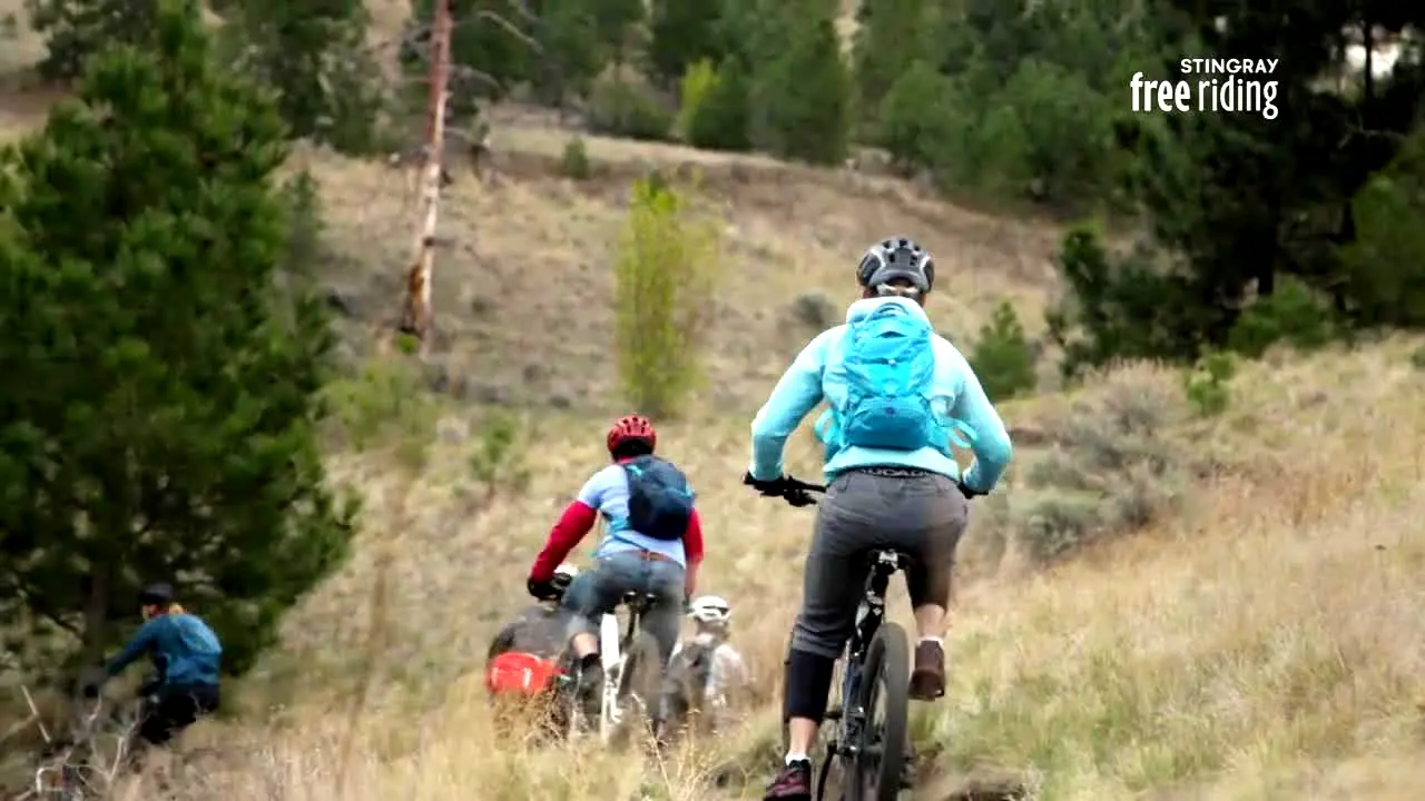 Free Riding en direct