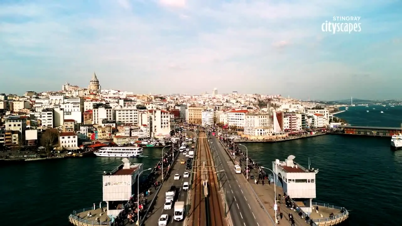 Stingray Cityscapes in diretta