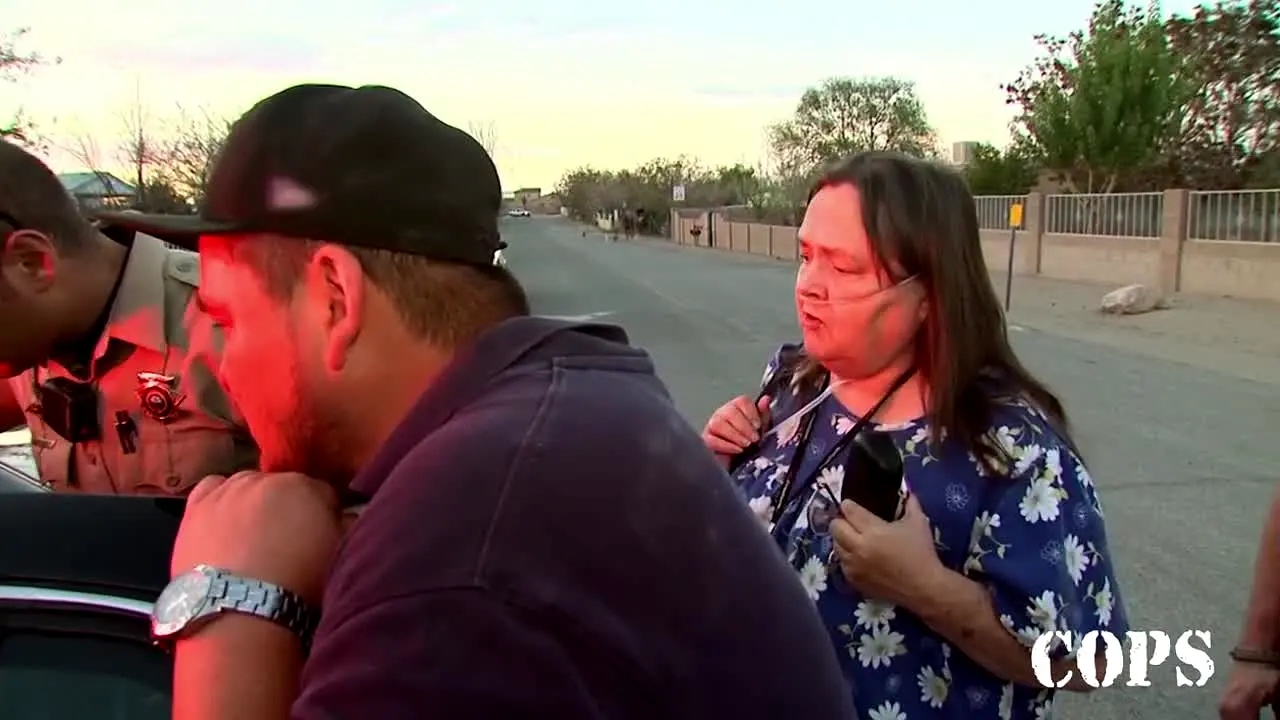 Cops live