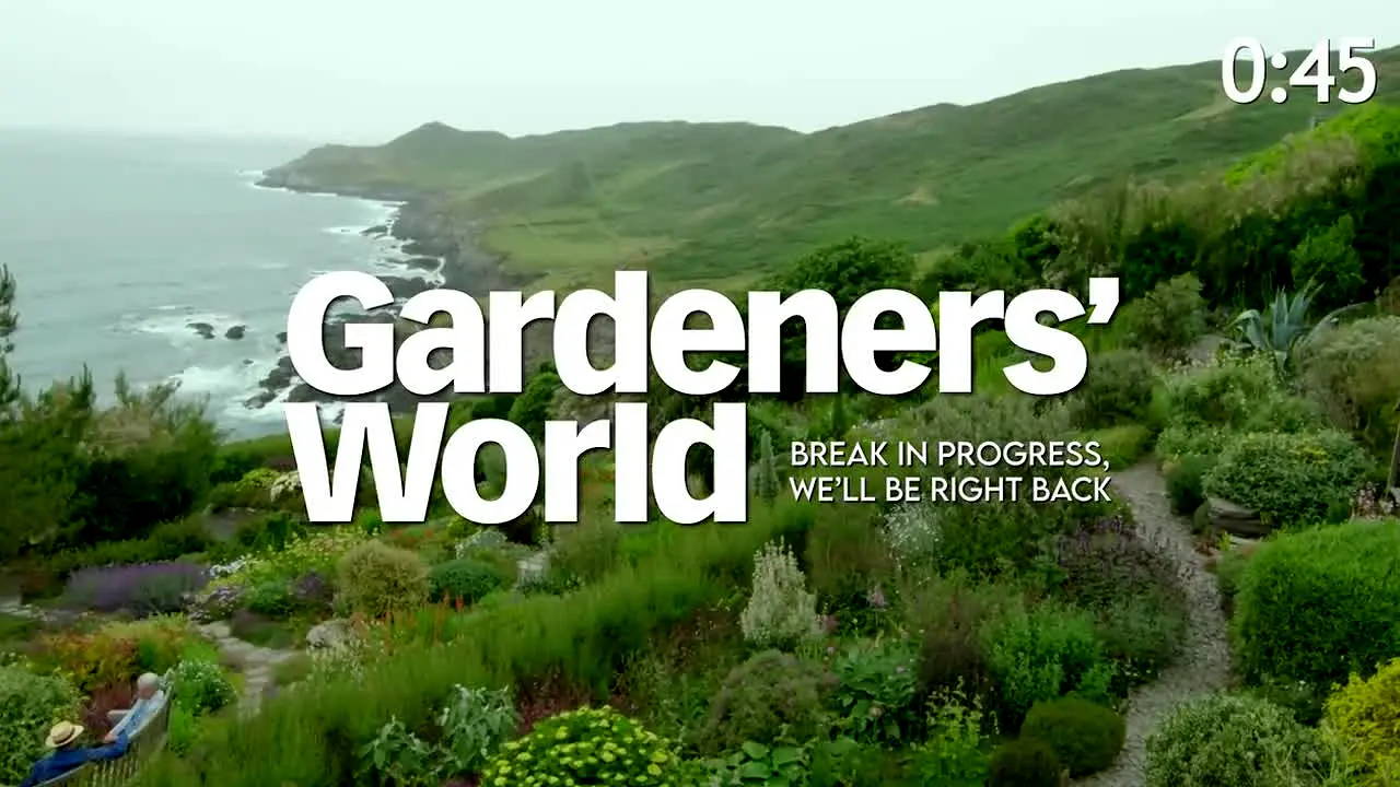 Gardeners' World — прямой эфир