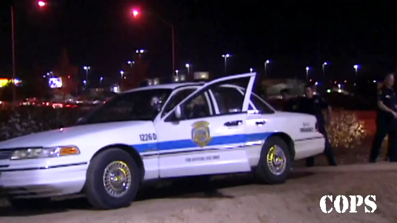 Cops live