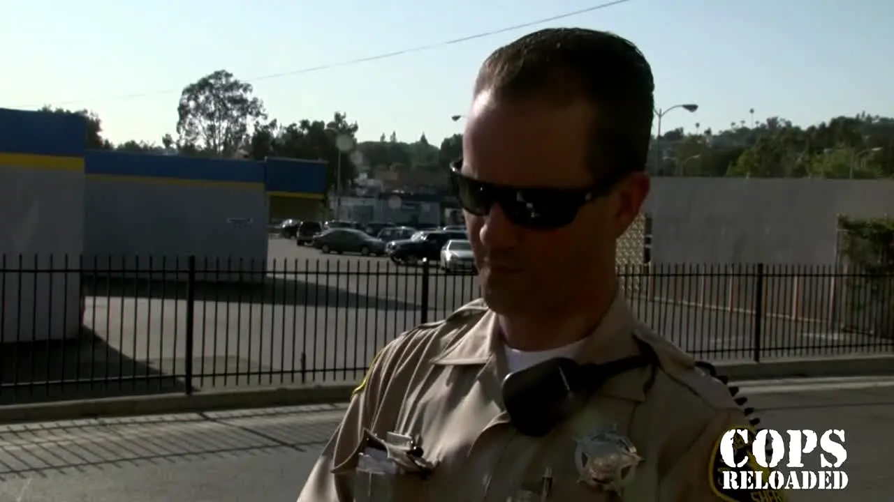Cops Reloaded live