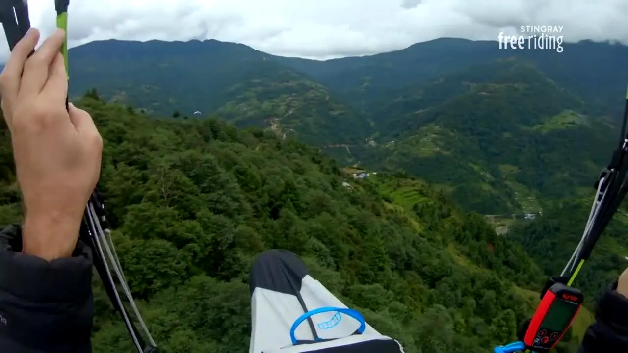 Free Riding ao vivo