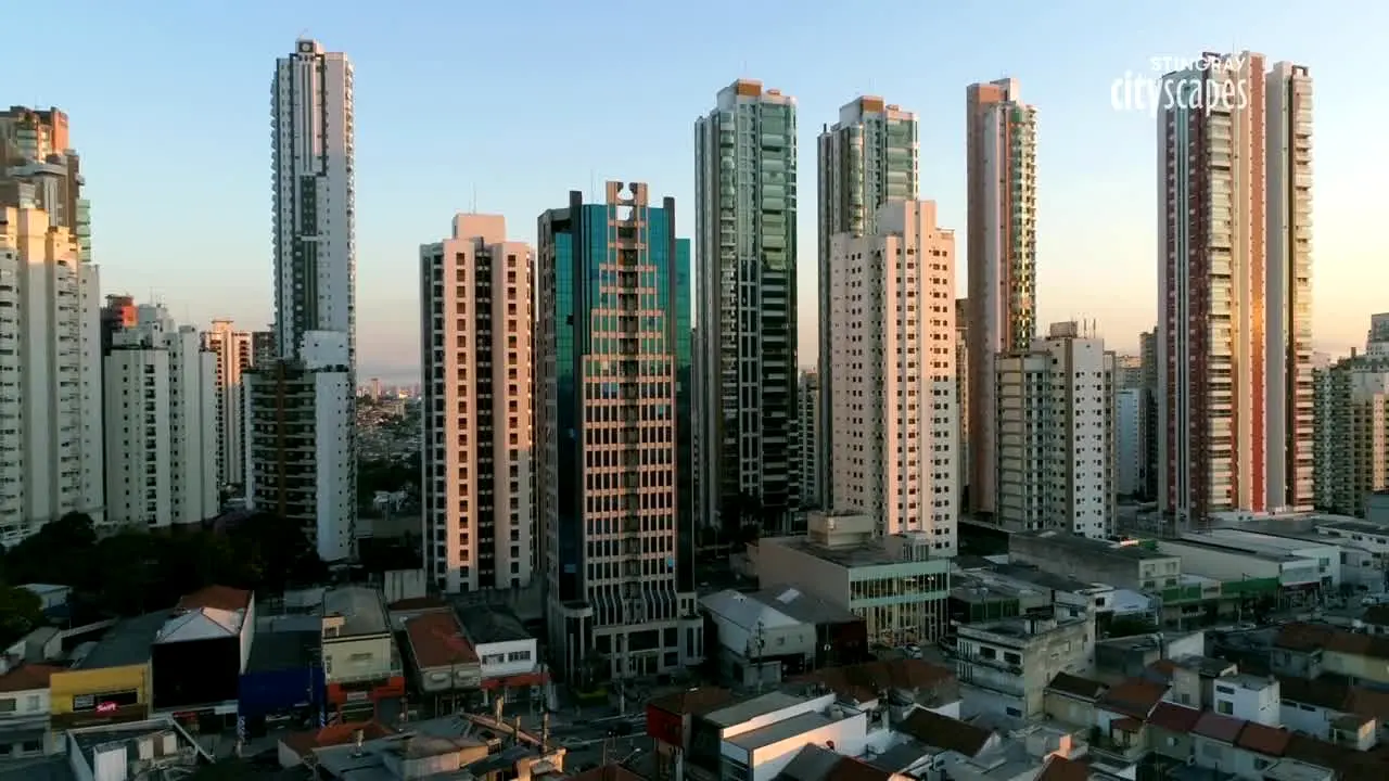 Stingray Cityscapes en direct