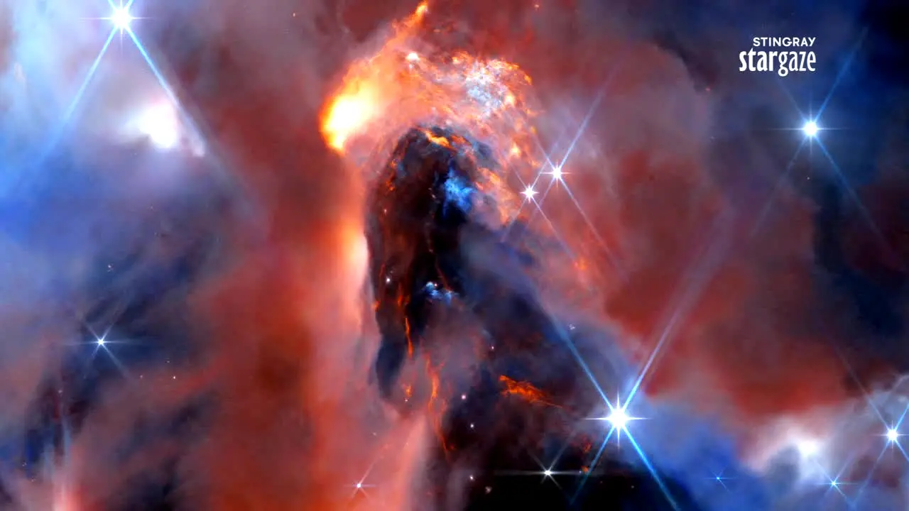 Stingray Stargaze in diretta