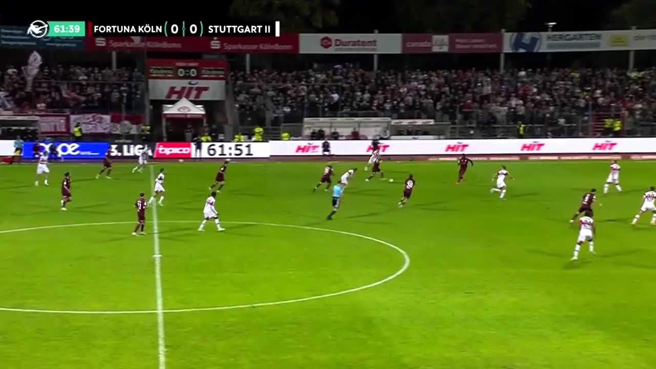German Soccer Network live